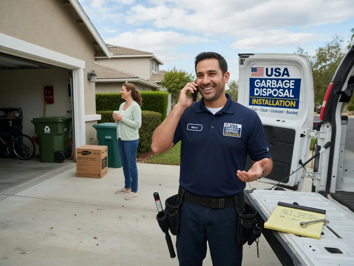 Garbage Disposal Replacement Lakeside, AZ FAQs